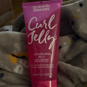 Curl Jelly Scrunching Jelly - Pink